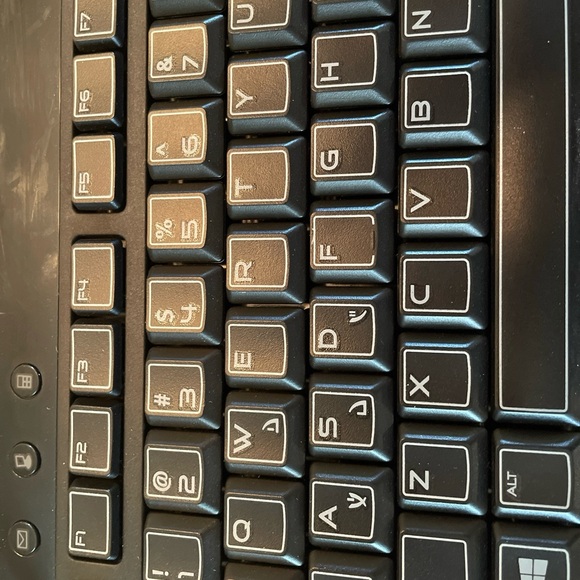 Alienware Computer Keyboard - Picture 2 of 6